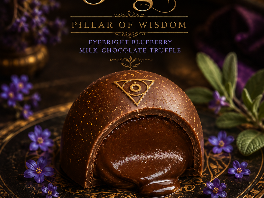 THE CHOCOLATE LETTER | August Edition