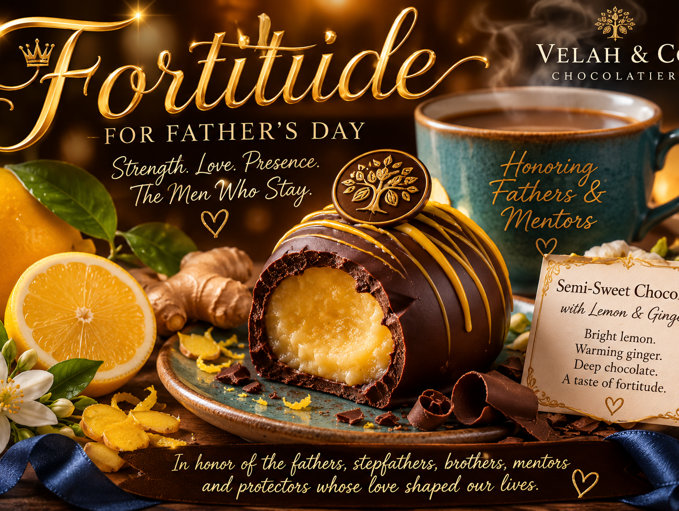 FATHER'S DAY EDITION