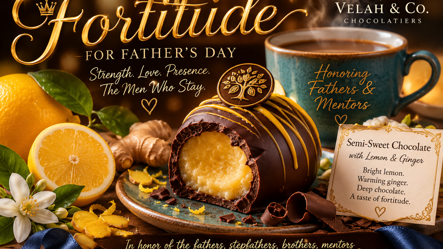 FATHER'S DAY EDITION