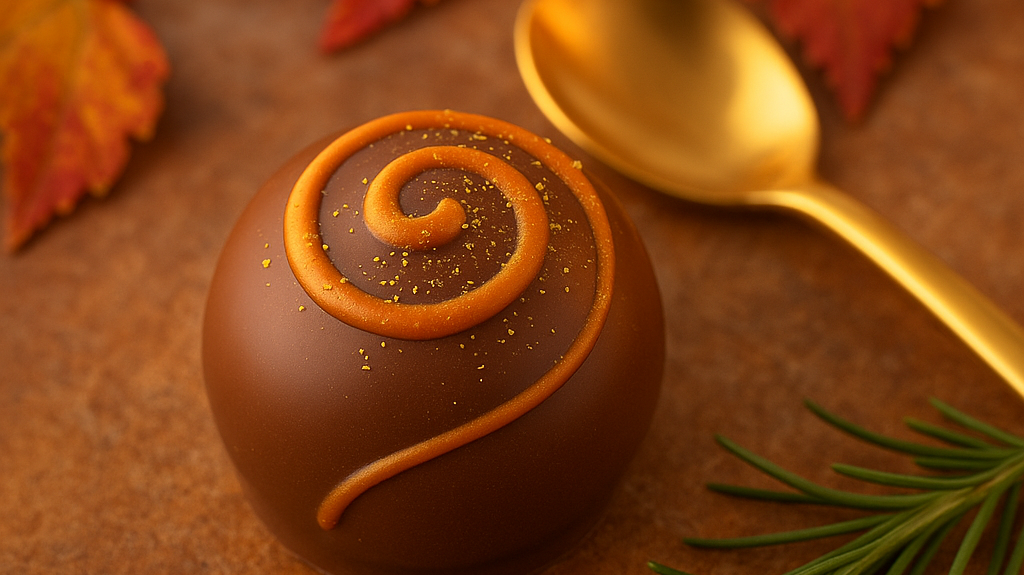 Welcome to The Chocolate Letter