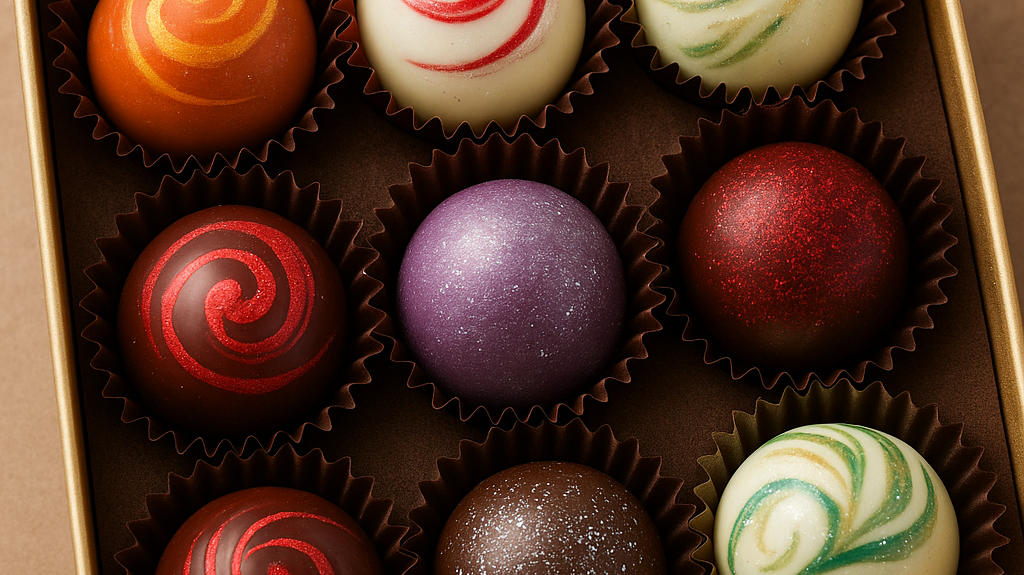 THE CHOCOLATE LETTER - JAN 2026
