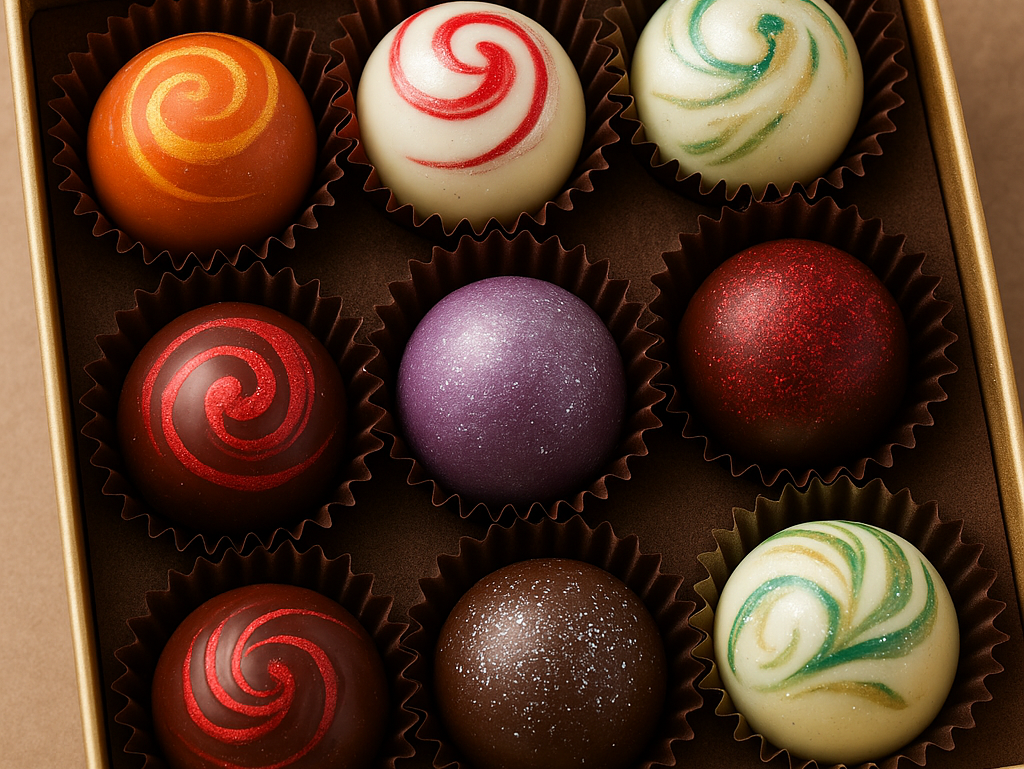 THE CHOCOLATE LETTER - JAN 2026
