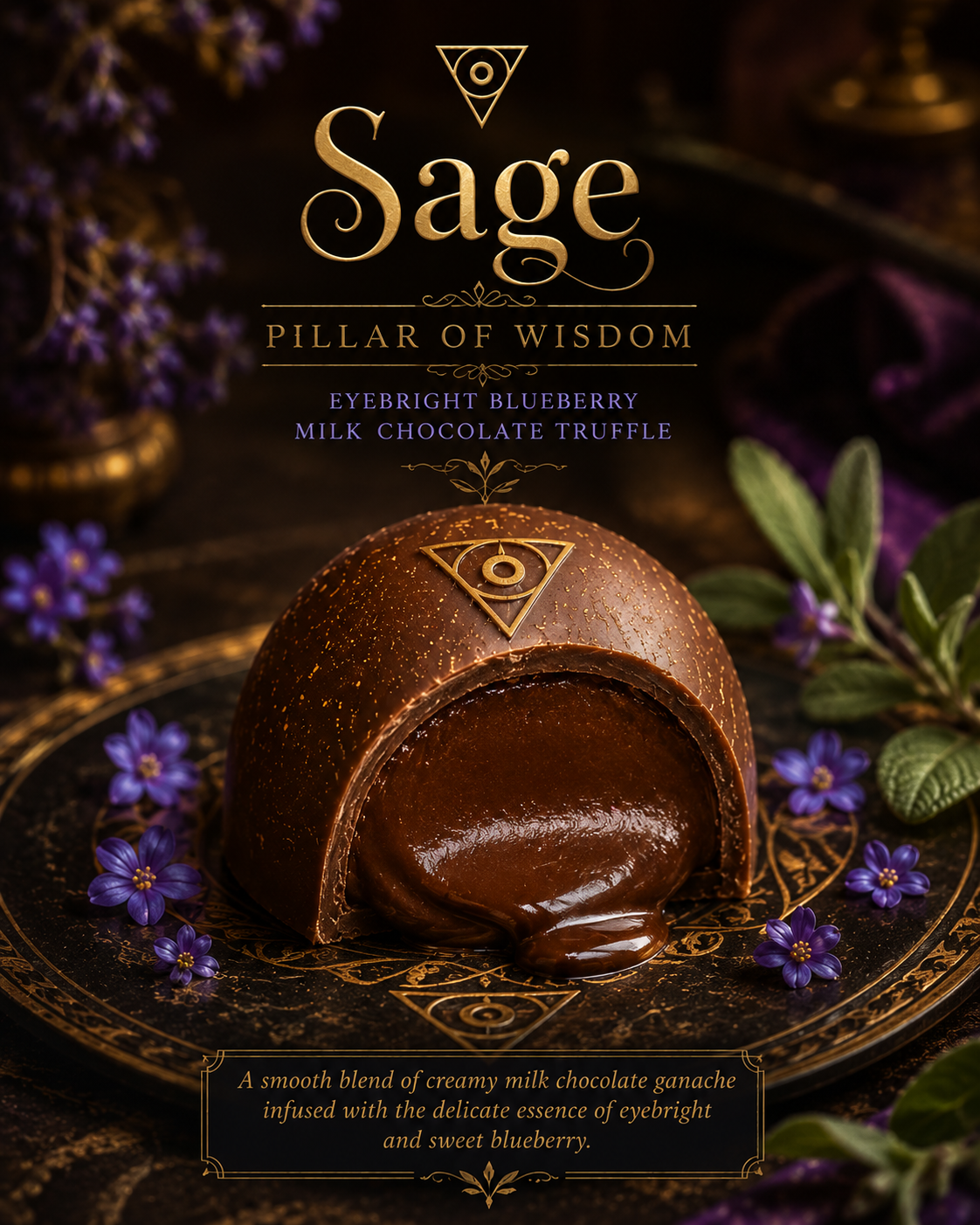 THE CHOCOLATE LETTER | August Edition