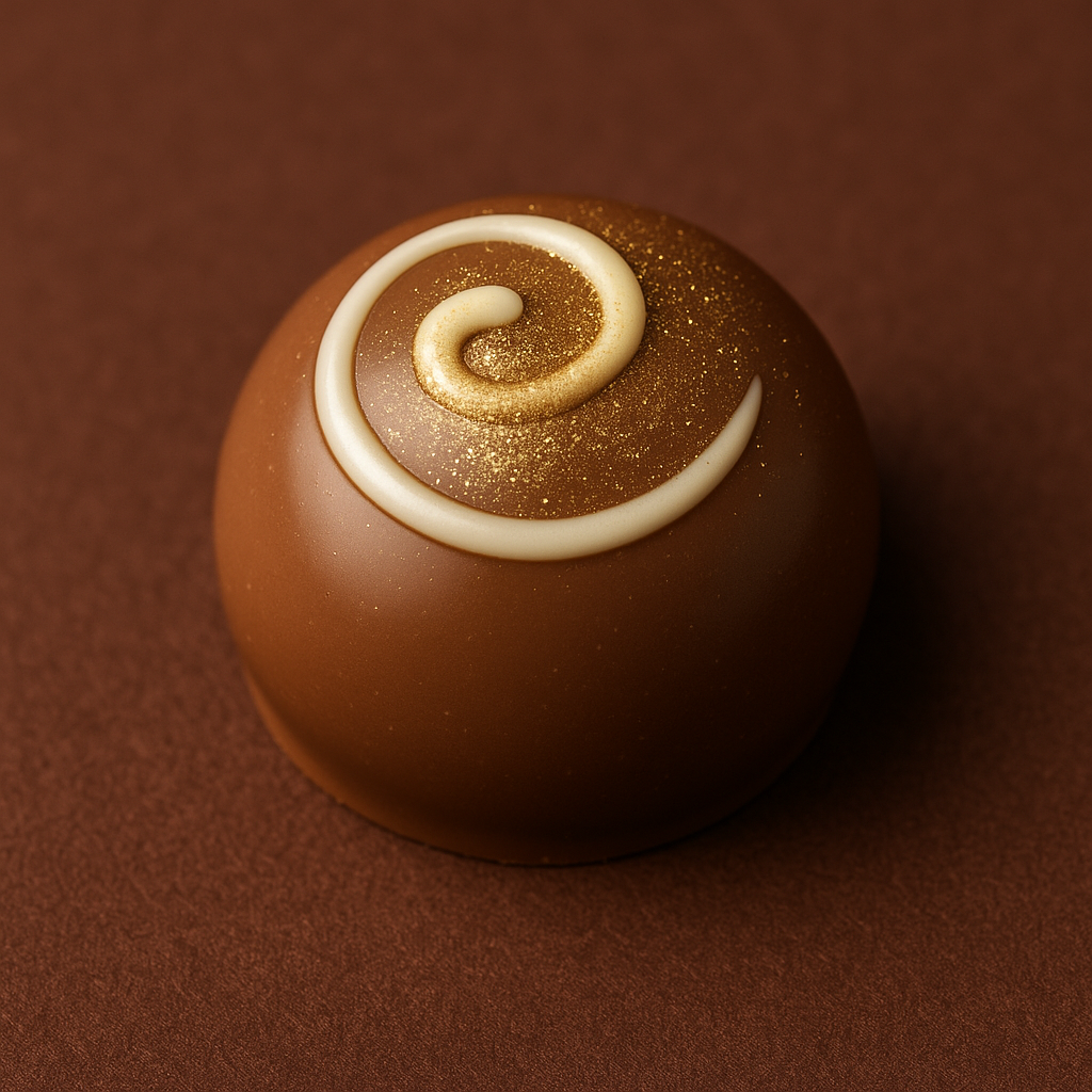 Welcome to The Chocolate Letter
