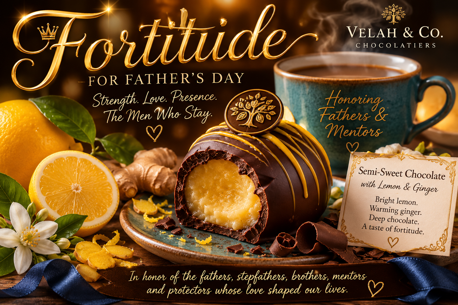 FATHER'S DAY EDITION