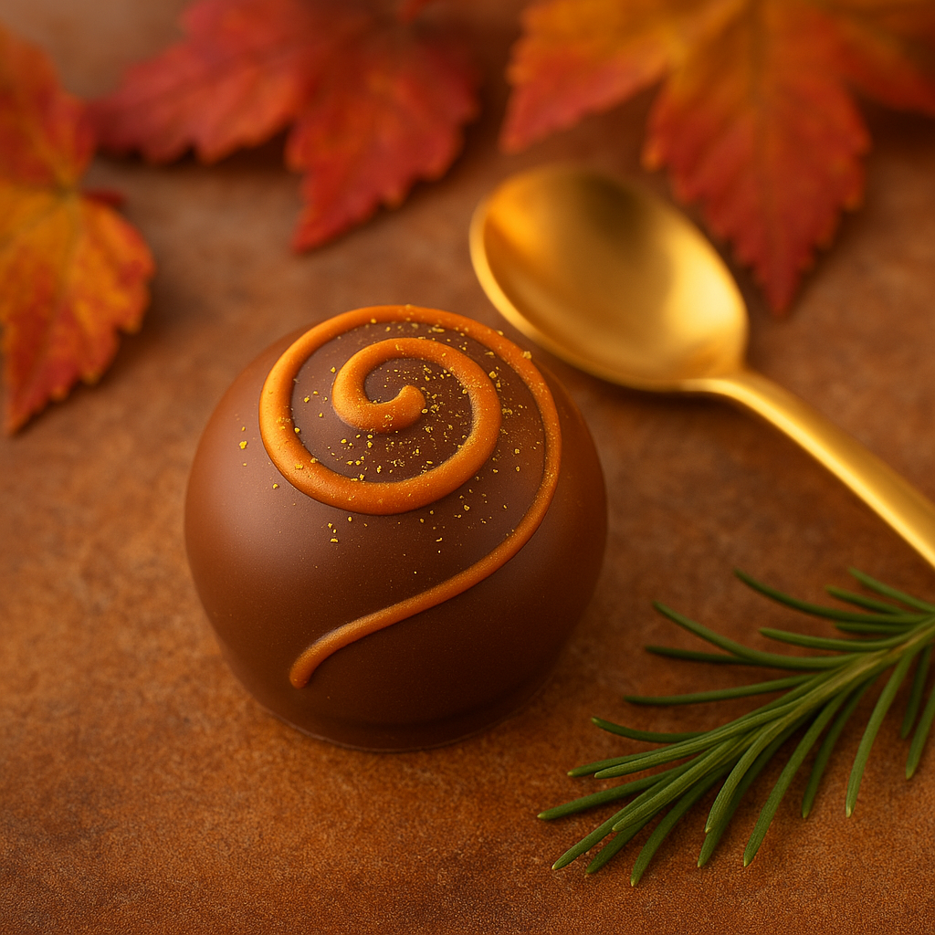 Welcome to The Chocolate Letter