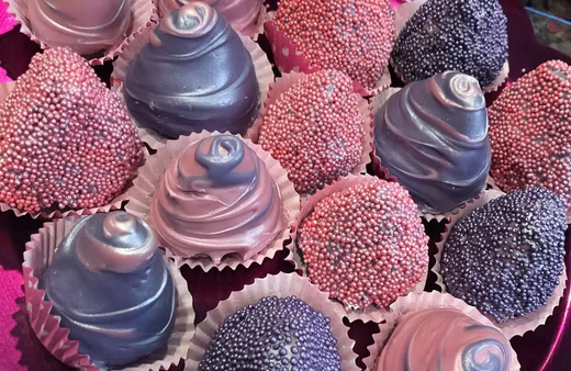 Premium Chocolate Covered Strawberries