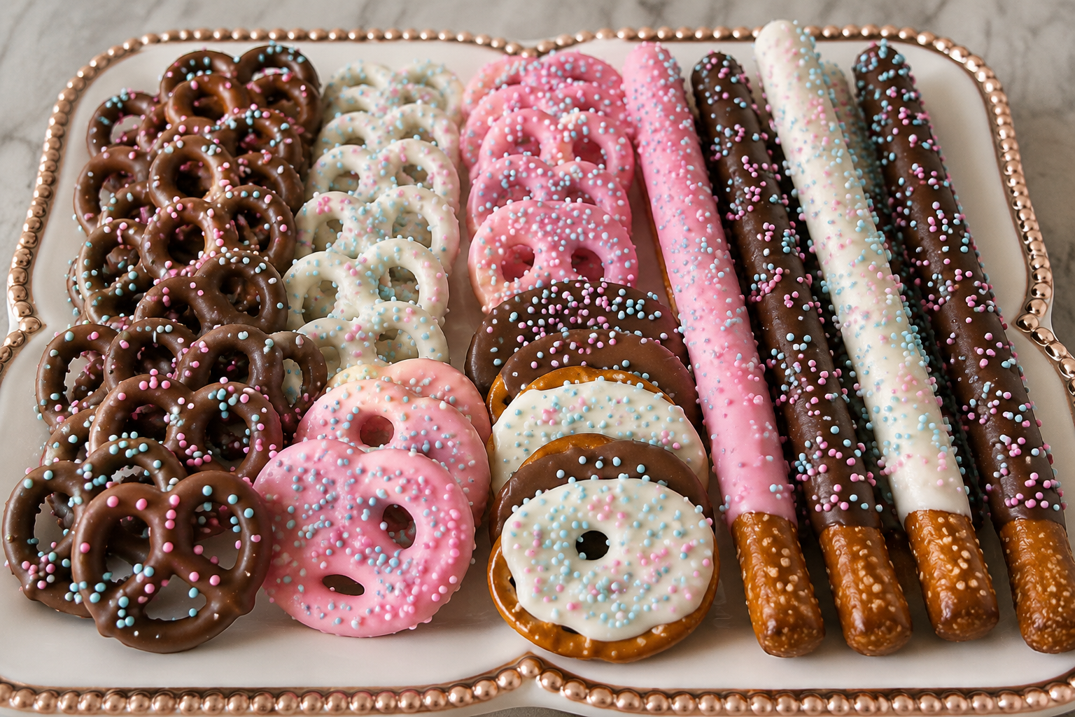 Premium Pretzels